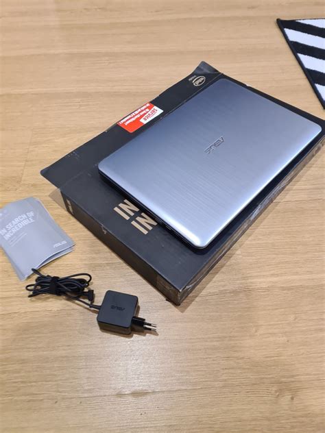 Laptop Asus X541s Ciechanowiec Kup Teraz Na Allegro Lokalnie