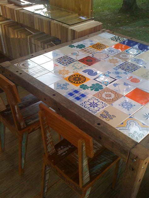 Vinilos de azulejos para cocinas disponibles. Sua Casa , Seu Espelho: Patchwork de Azulejos