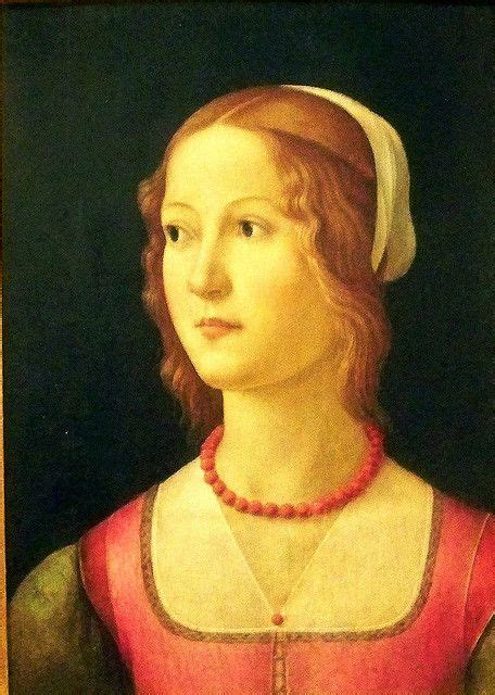 Domenico Ghirlandaio Portrait Domenico Ghirlandaio Portrait Duma