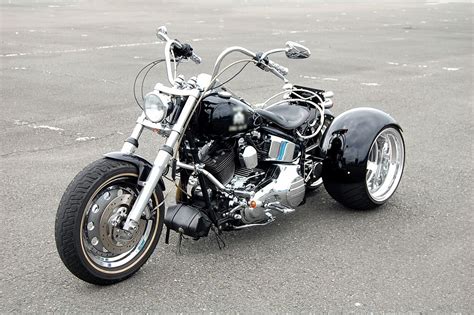 We Saw Mostly Harleys Becoming Leaning Trike But We Are Positive There