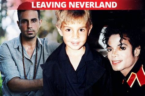 Michael Jackson Leaving Neverland Mj Made Victim Give Him Oral Sex Aged 7 Daily Star