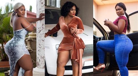 Top Nigerian Women With Most Killer Curves Afrinik