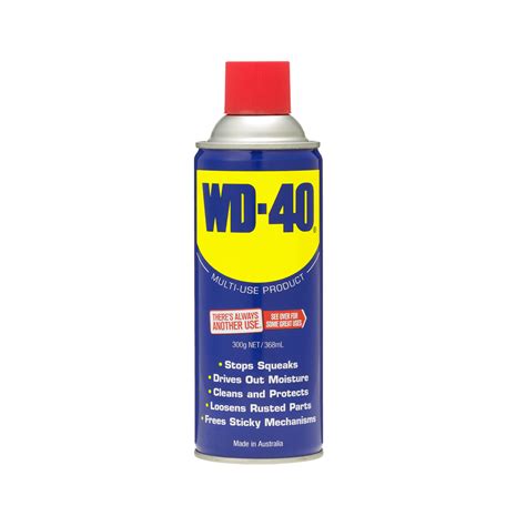 Wd 40 Classic Spray Wd 40 Australia