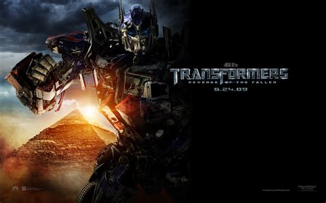 Transformers Revenge Of The Fallen Wallpapers Hd Wallpapers Id