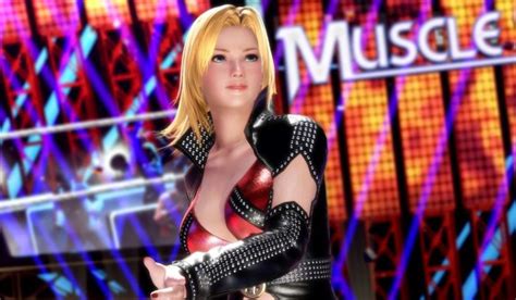 Dead Or Alive 6 Bass Mila And Tina Back As Pro Wrestlers New Map The Muscle Barrelrolled