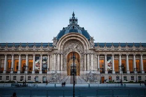 Petit Palais De Paris Visite Guidée Keewego