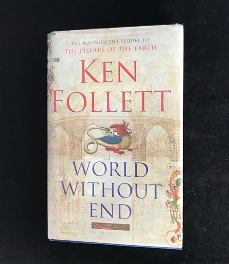 World Without End By Ken Follett Fine Hardcover 2007 1st Edition