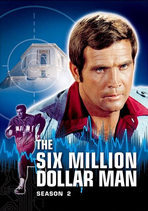 The Six Million Dollar Man Lee Majors Was Stronger Faster Better In