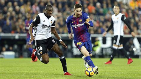 We found streaks for direct matches between valencia vs barcelona. Valencia Vs Barcelona Live Stream October 06 2018 Kick Off 18:45 GMT • The Campus Times