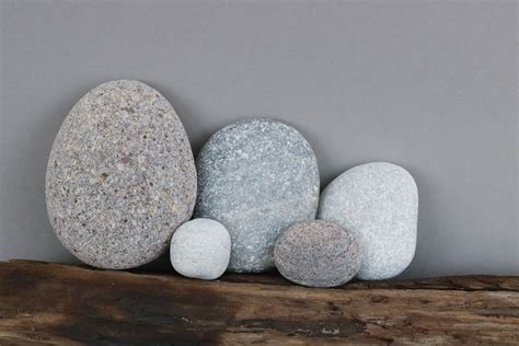 Zen Garden Balance Stones Stacking Pebbles Sea Stone Cairn Etsy