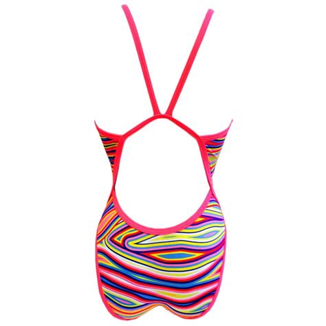 Turbo Flow Revolution Swimsuit Multicolor Swiminn