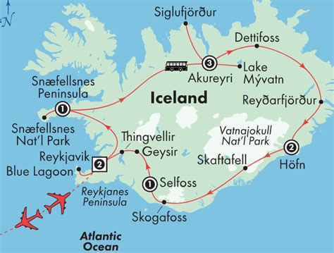 11 Day Tour Of Iceland Including Flights Grand Escapades