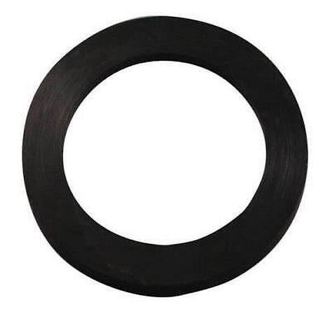 Danco 38 In Dia Rubber Washer 10 Pk Pack Of 10