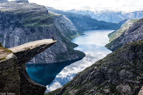 8 Epic Outdoor Experiences To Have In Norway Adventure Together