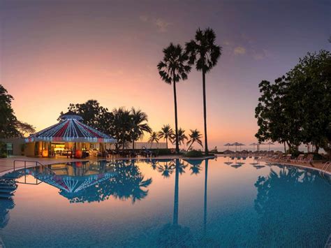 Hotel Novotel Rayong Rim Pae Resort Thajsko 816 € Invia