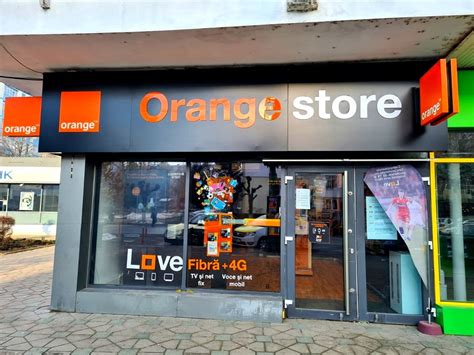 Orange Store Din Onesti Se Muta Intr O Locatie Mai Mare De La 1
