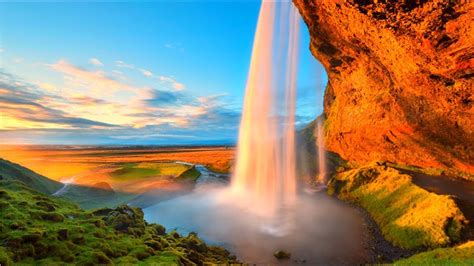 Top 10 Most Beautiful Waterfalls In The World Youtube