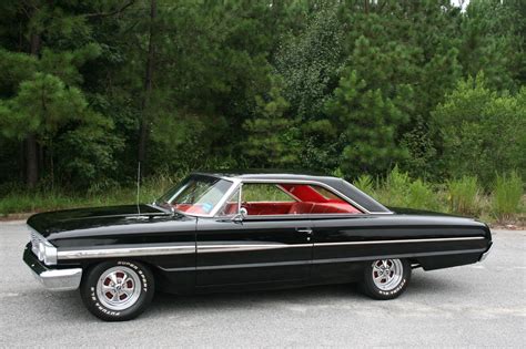 1964 Ford Galaxie 500 Wallpapers Hd Free 93465 Ford Galaxie