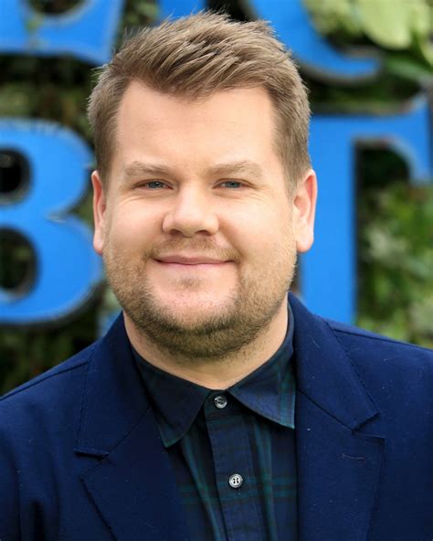 James Corden Actor Comedian And Tv Host On This Day