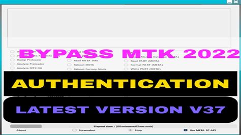 MTK Flash Format All Chipset Disable DA File Mediatek Auth Bypass