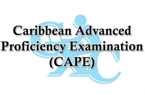2020 Cape Examinations Are On Grenadian Voice