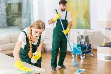 A Guide To Choosing The Best Professional Cleaning Company Sally S