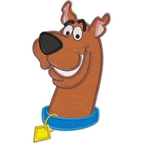 Items Similar To Scooby Doo Machine Applique Embroidery Design On Etsy