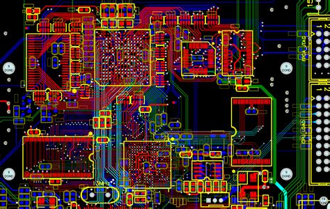 A Guide To Multilayer Pcb Manufacturing Process Jhypcb