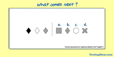 Find challenging ccat practice tests and sample questions on our site. 10 Best images about Cognitive Abilities Test™ or CogAT ...