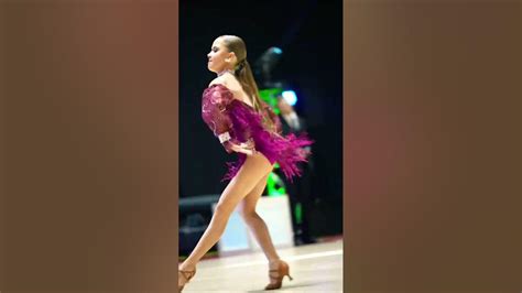 Amazing 😻 Karina Yermakova 🥰 Ballroomdance Wdo Fup Dance Wdsfdancesport Top Video Shorts