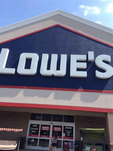 Lowes Home Improvement 19 Reviews Hardware Stores 271 Route 9