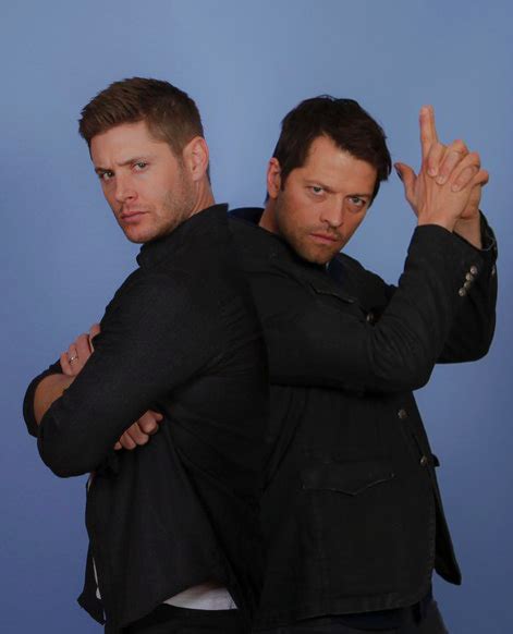Cockles Photo Ops Jensen Ackles And Misha Collins Photo 39282324 Fanpop