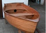 Easy Row Boat Plans Pictures