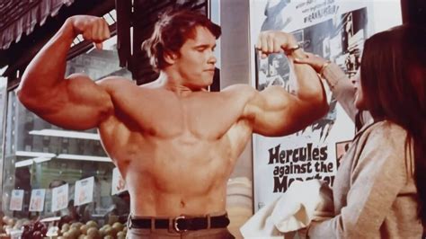 ‎arnold Schwarzeneggers Golden Age A List Of Films By Enrique