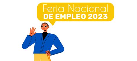 Feria Nacional De Empleo