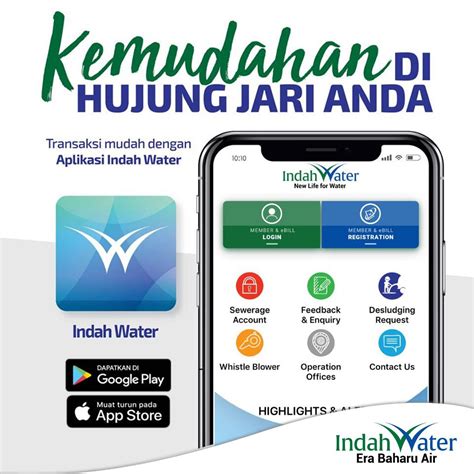 There are several programs for residents who need assistance with their power bills on an ongoing as well as temporary basis. Indah Water 2020年7月起 邮寄账单将额外征收RM2 | Chapters