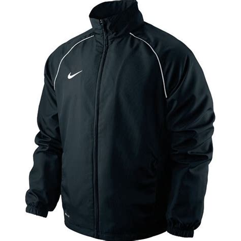 Nike Training Jacket Foundation 12 Sideline Black Unisportstorede