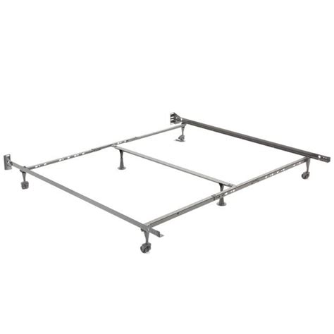 Universal Bed Frame Fits Sizes Twin Xl Full Queen King And Ca King