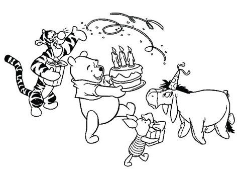 114 winnie the pooh printable coloring pages for kids. Halloween Coloring Pages Winnie The Pooh at GetColorings ...