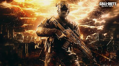 Call Of Duty Black Ops Ii Full Hd Wallpaper And Background Image