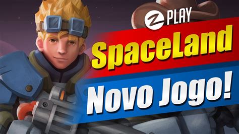 Novo Jogo De Estrategia Em Turnos Spaceland Gameplay Pt Br Youtube