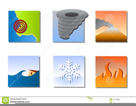 Natural Disasters Clipart Free Free Images At Clker Vector Clip