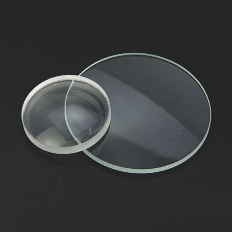 Discounted Price High Quality With Low Price 75mm Diameter Double Concave Concave Optical Glass