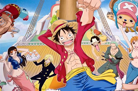 Anime One Piece Wallpaper Backgrounds Cool Anime