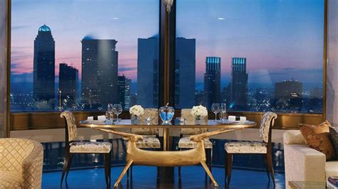 Inside 13 Of New York Citys Best Hotel Penthouses New York Hotels
