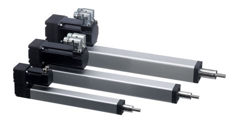 Linear Actuator PC Series PC PC PC Thomson Industries Inc Electric Ball Screw
