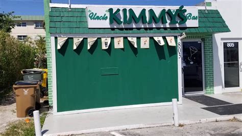 Uncle Kimmys 803 Se 8th Ave Deerfield Beach Fl 33441 Usa