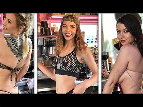 Sexpresso A Profile Of Seattle S Bikini Baristas Youtube