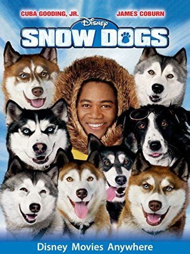 Snow Dogs 2002 Movie A Complete Guide Disneynews