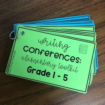 1 business studies grade 11. Elementary Writing Conference Toolkit by Thinking About ...